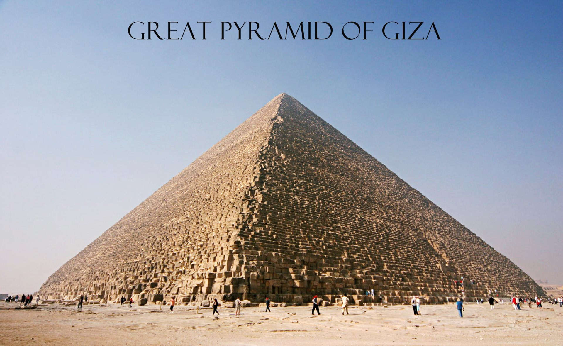 Hd Wallpapers Great Pyramid At Giza Egypt 1920 X 1080 189 Kb Jpeg HD