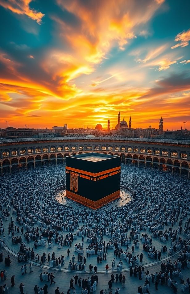 Mecca Hd Wallpaper