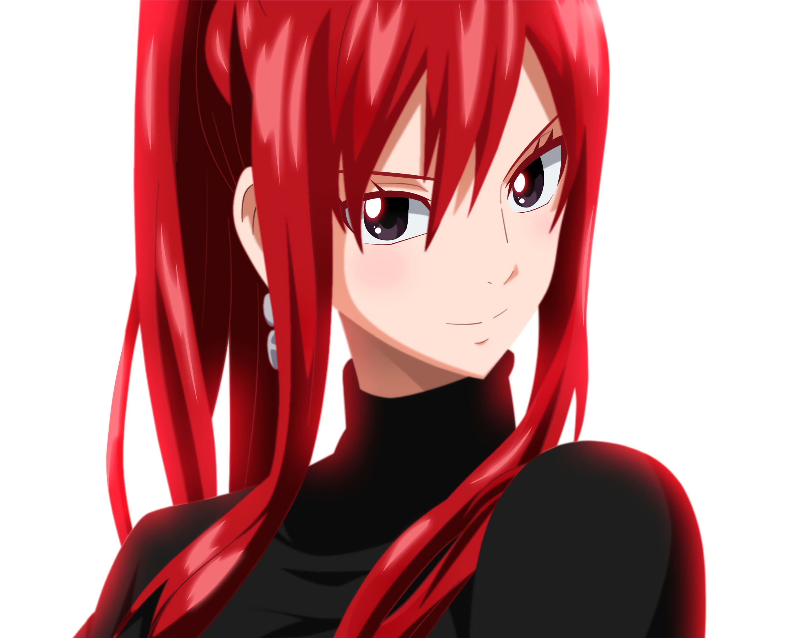 Chia S V H Nh N Erza Wallpaper
