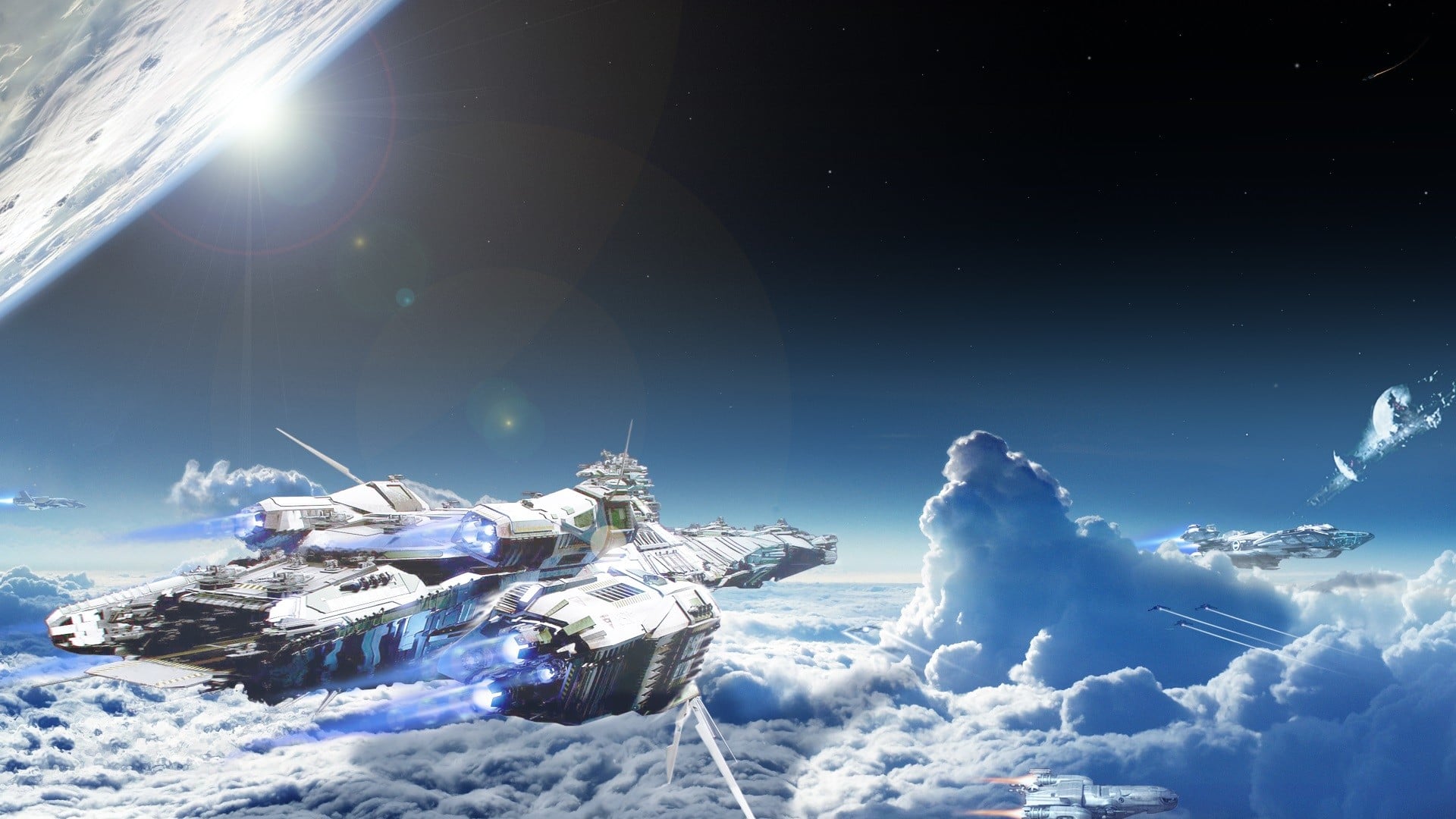 Star Citizen Wallpaper