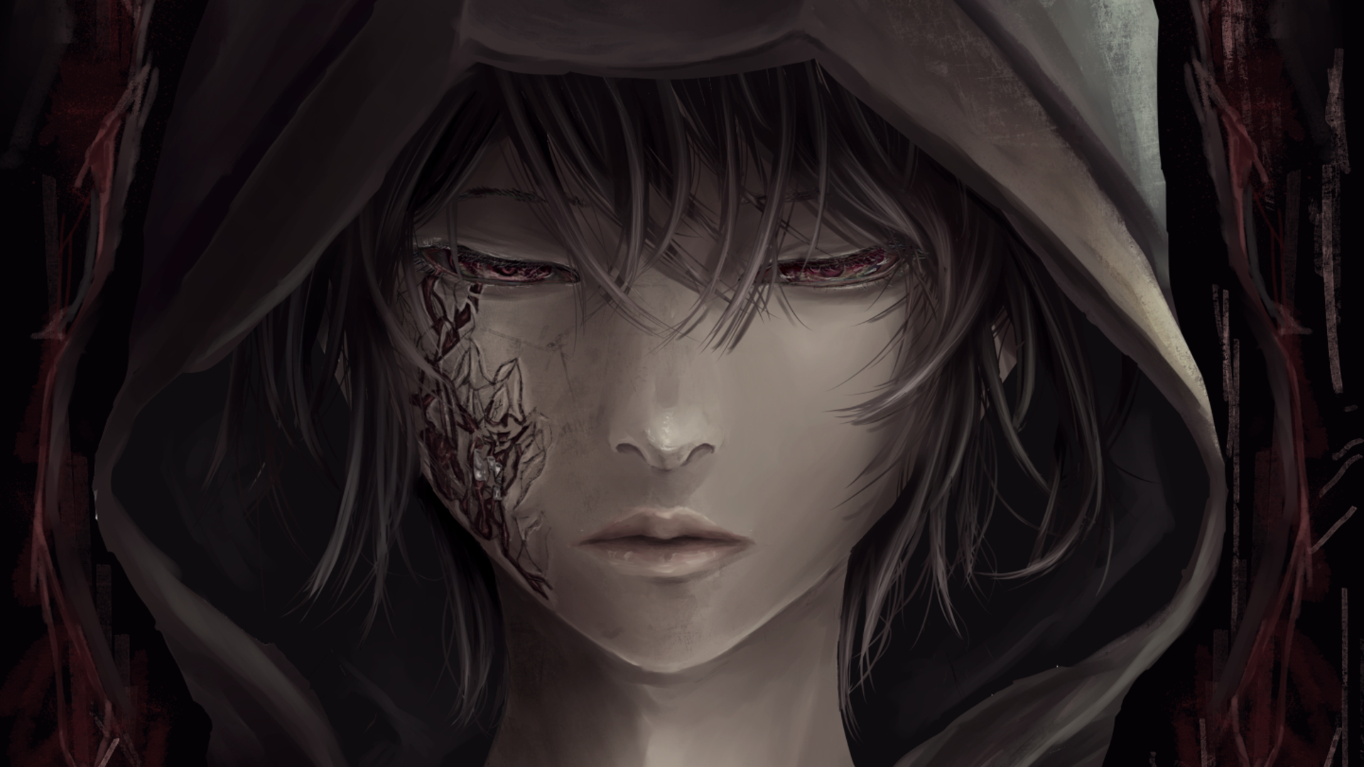 Anime Original HD Wallpaper