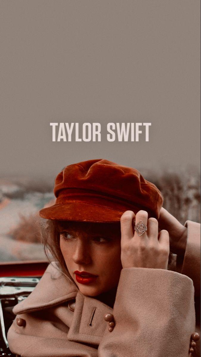 Taylor Swift Red S Version Wallpaper Lockscreens