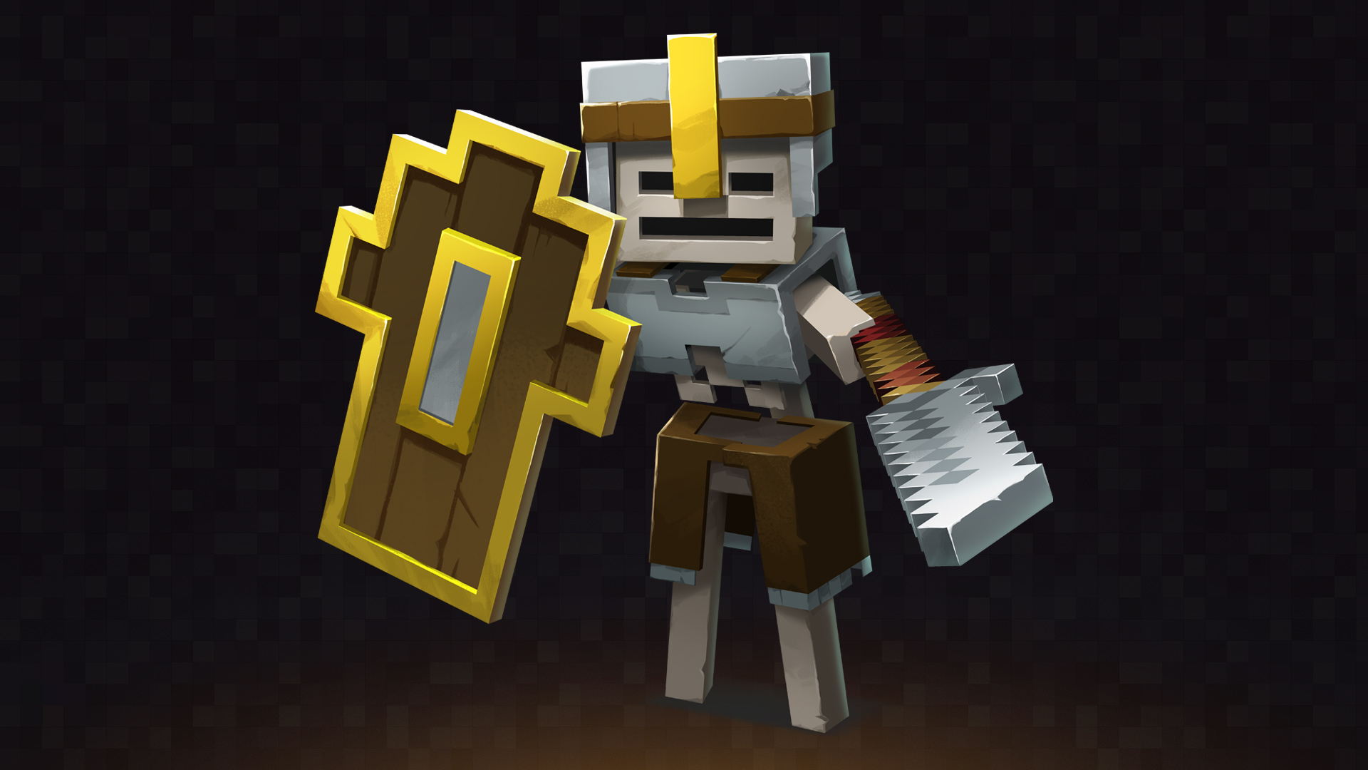 Video Game Minecraft Wallpaper