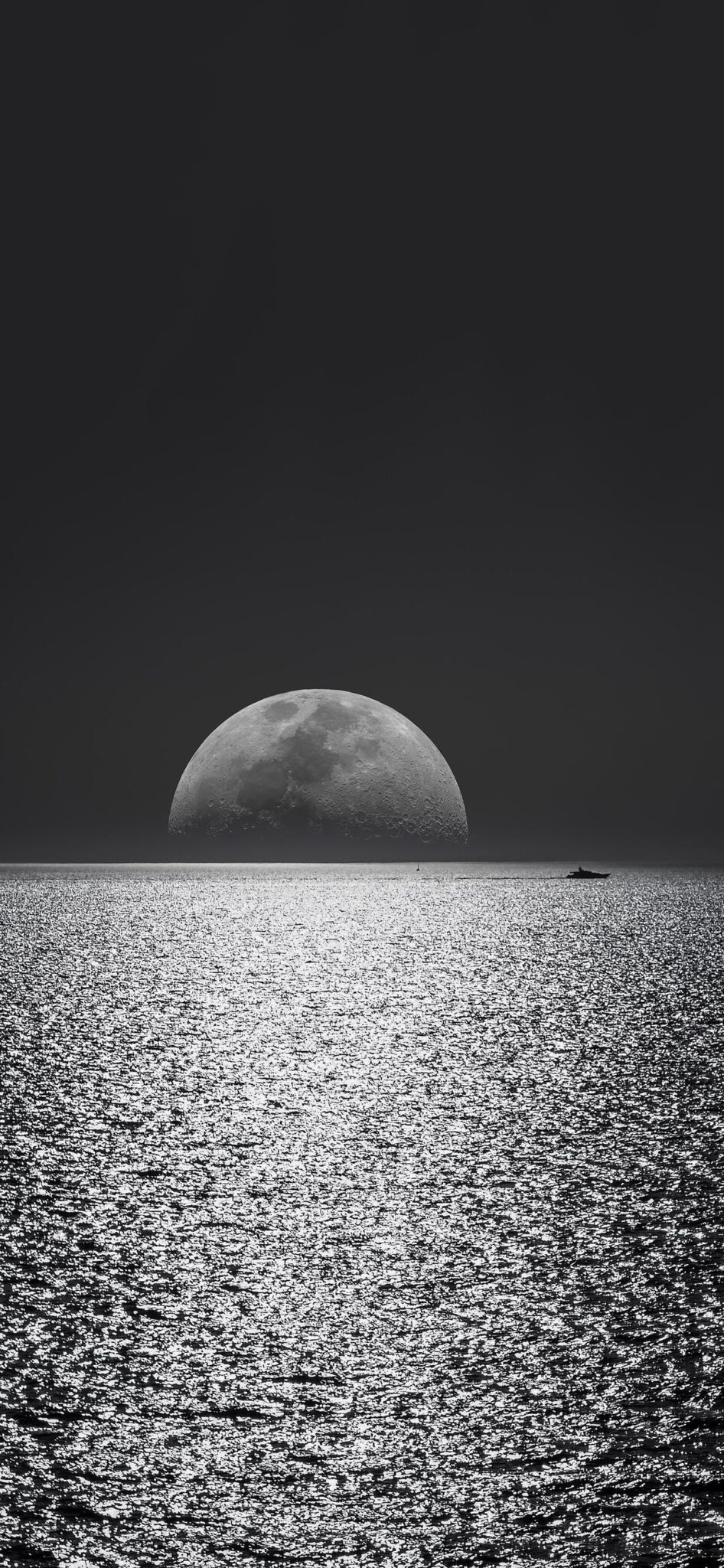 Best HD Moon Phone Wallpaper