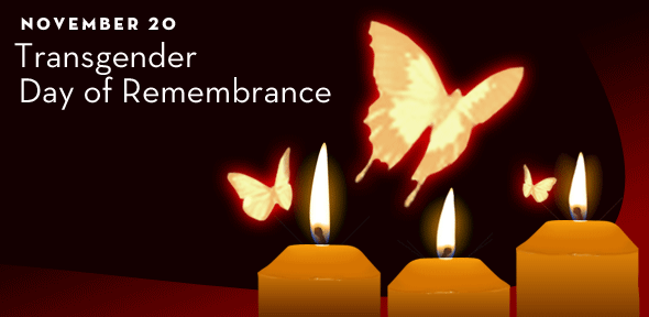 Transgender Day Of Remembrance Events Round Up Watermark Online