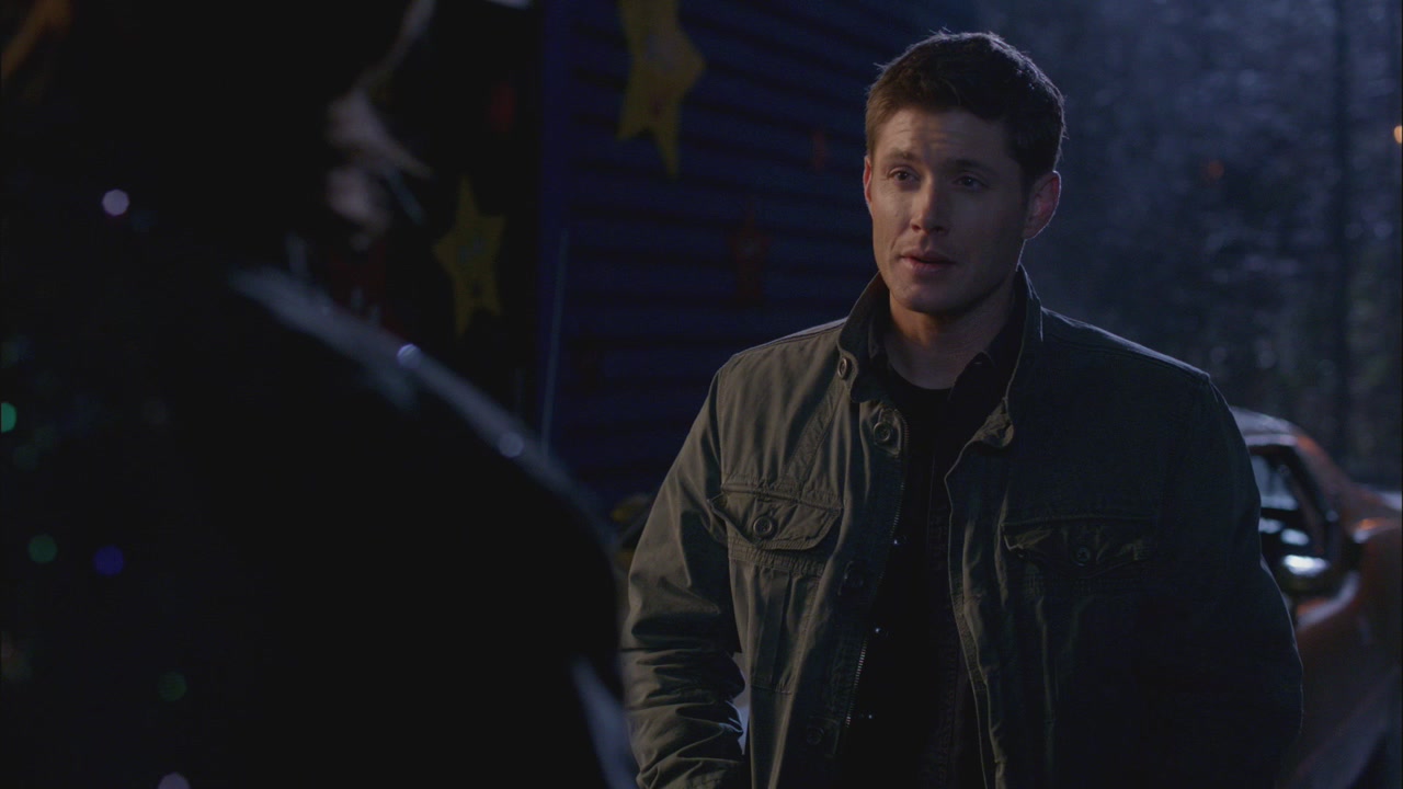 Dean Winchester Image Plucky