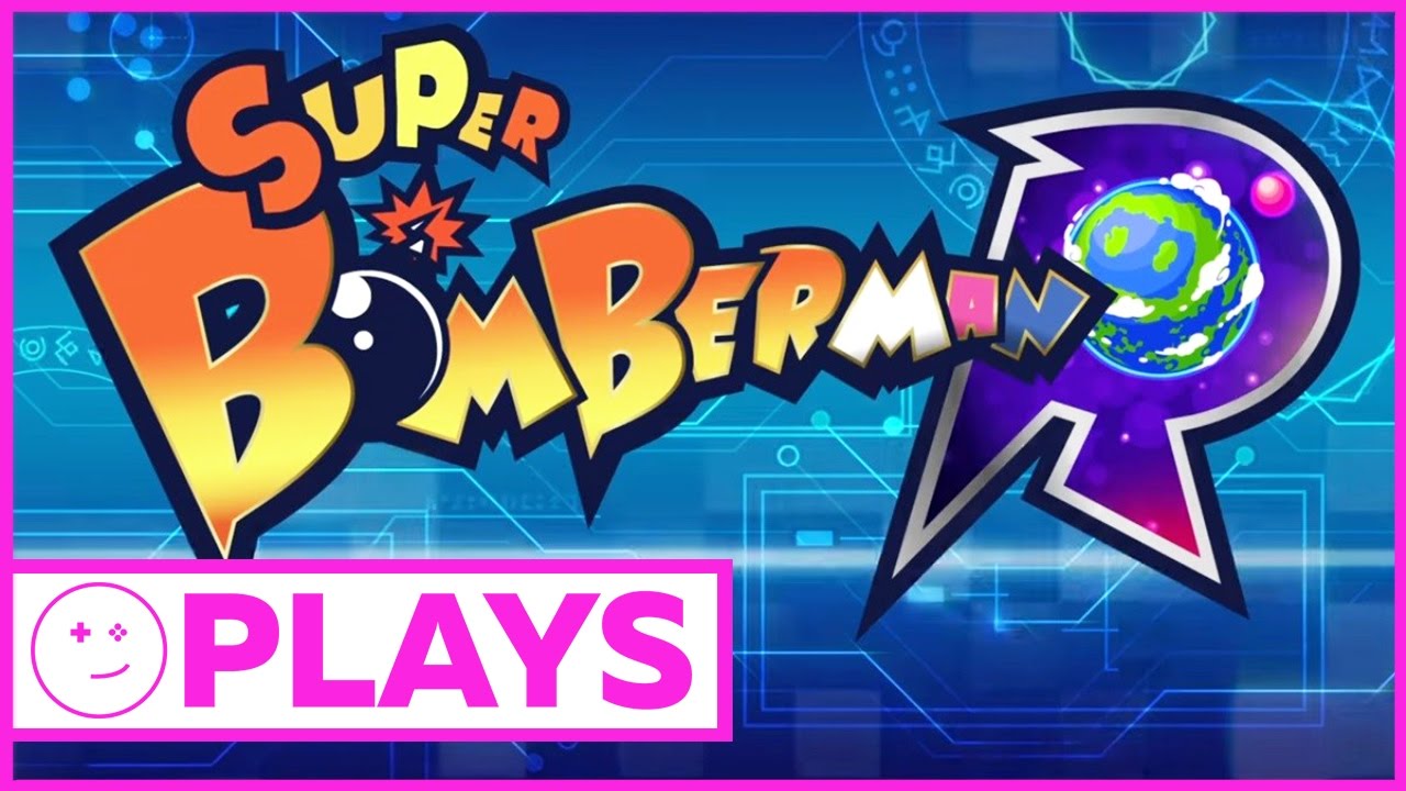 Let S Play Super Bomberman R On Nintendo Switch Kinda Funny
