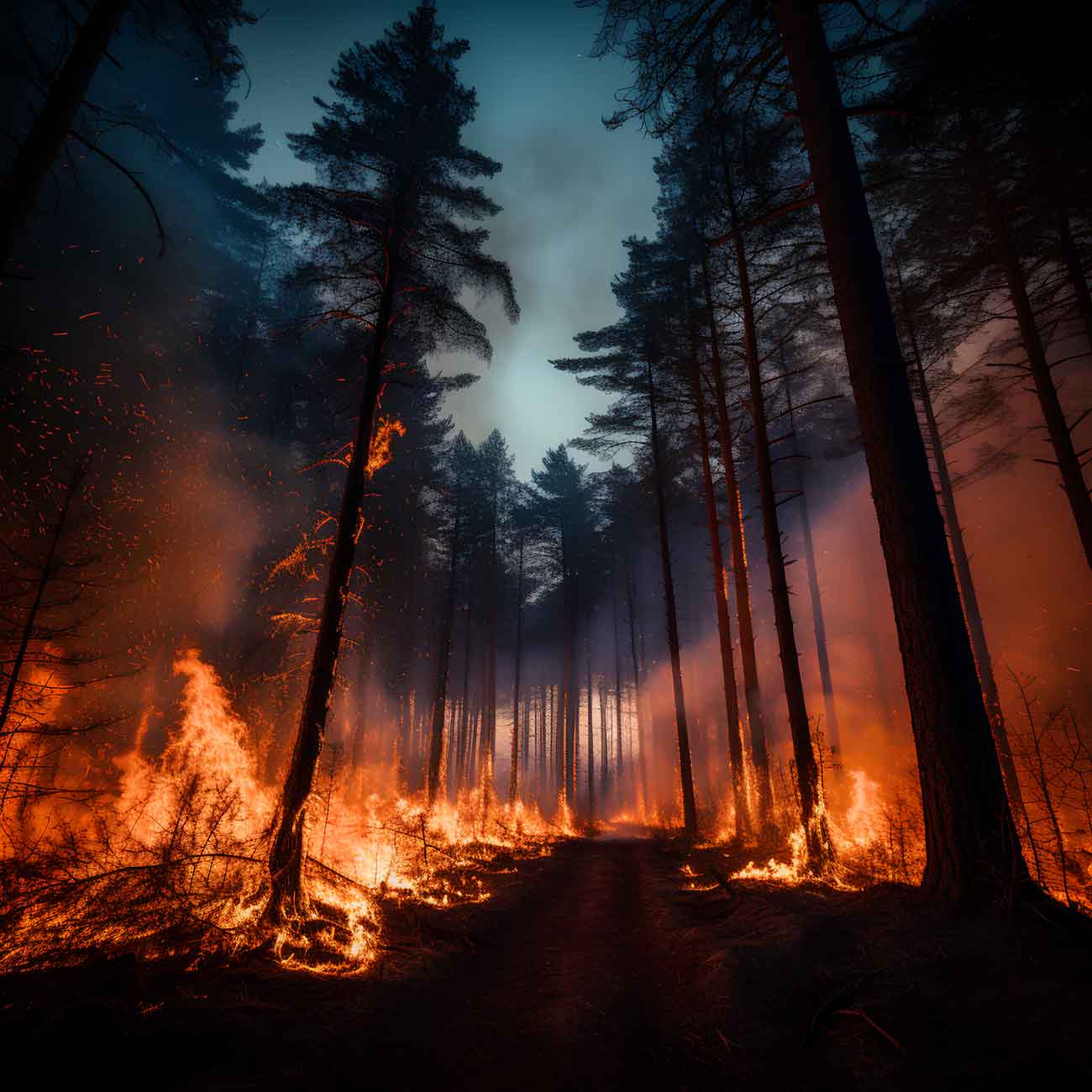 Uk Fire Wallpaper