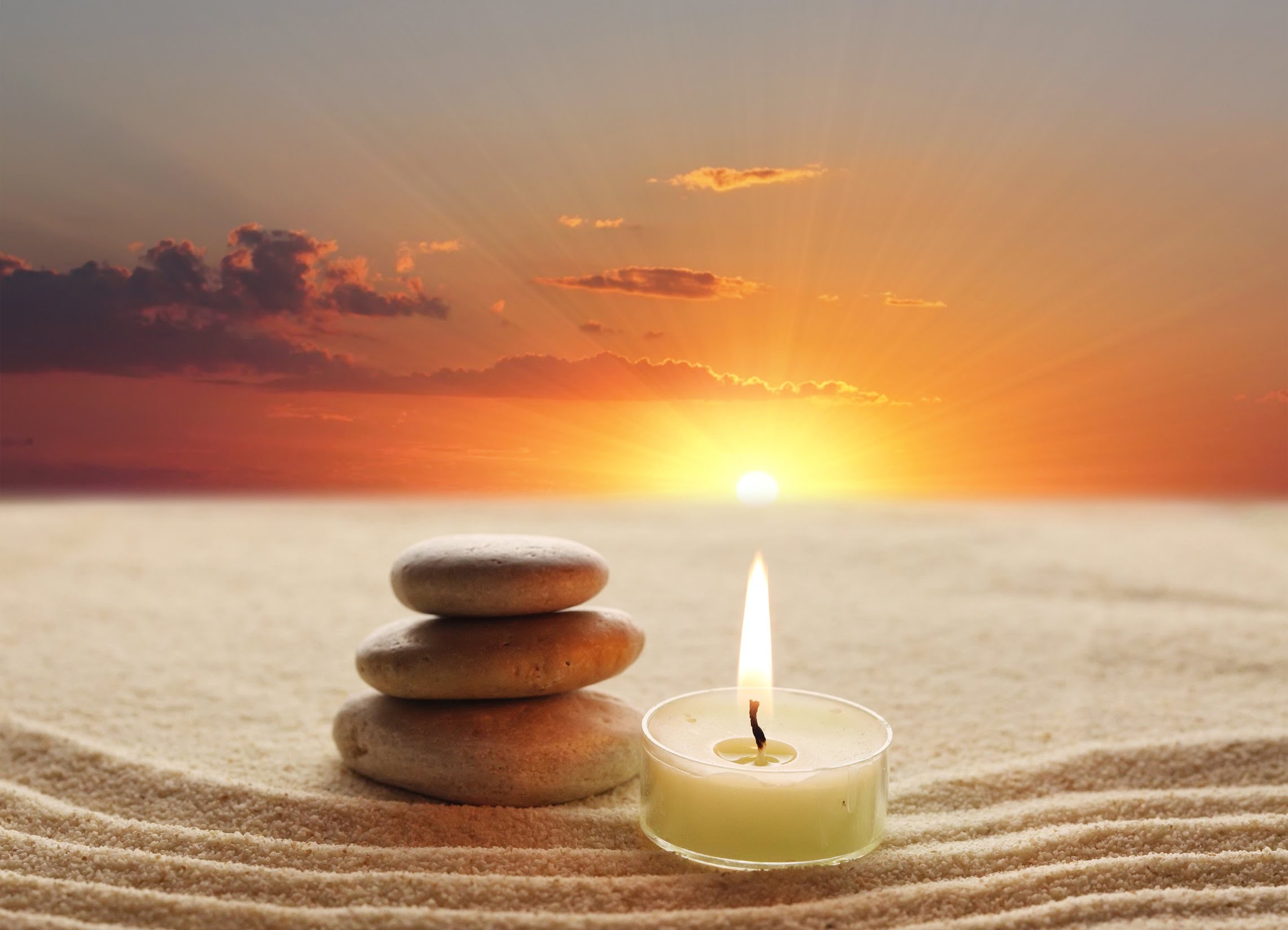 Mind Relaxing Wallpaper