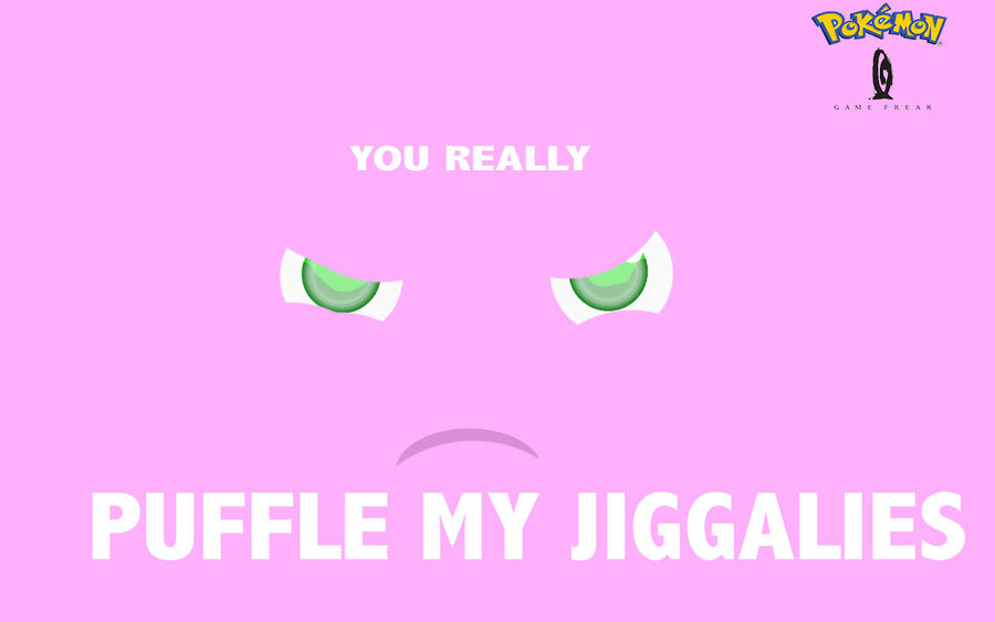 Jigglypuff Wallpaper By Scratts
