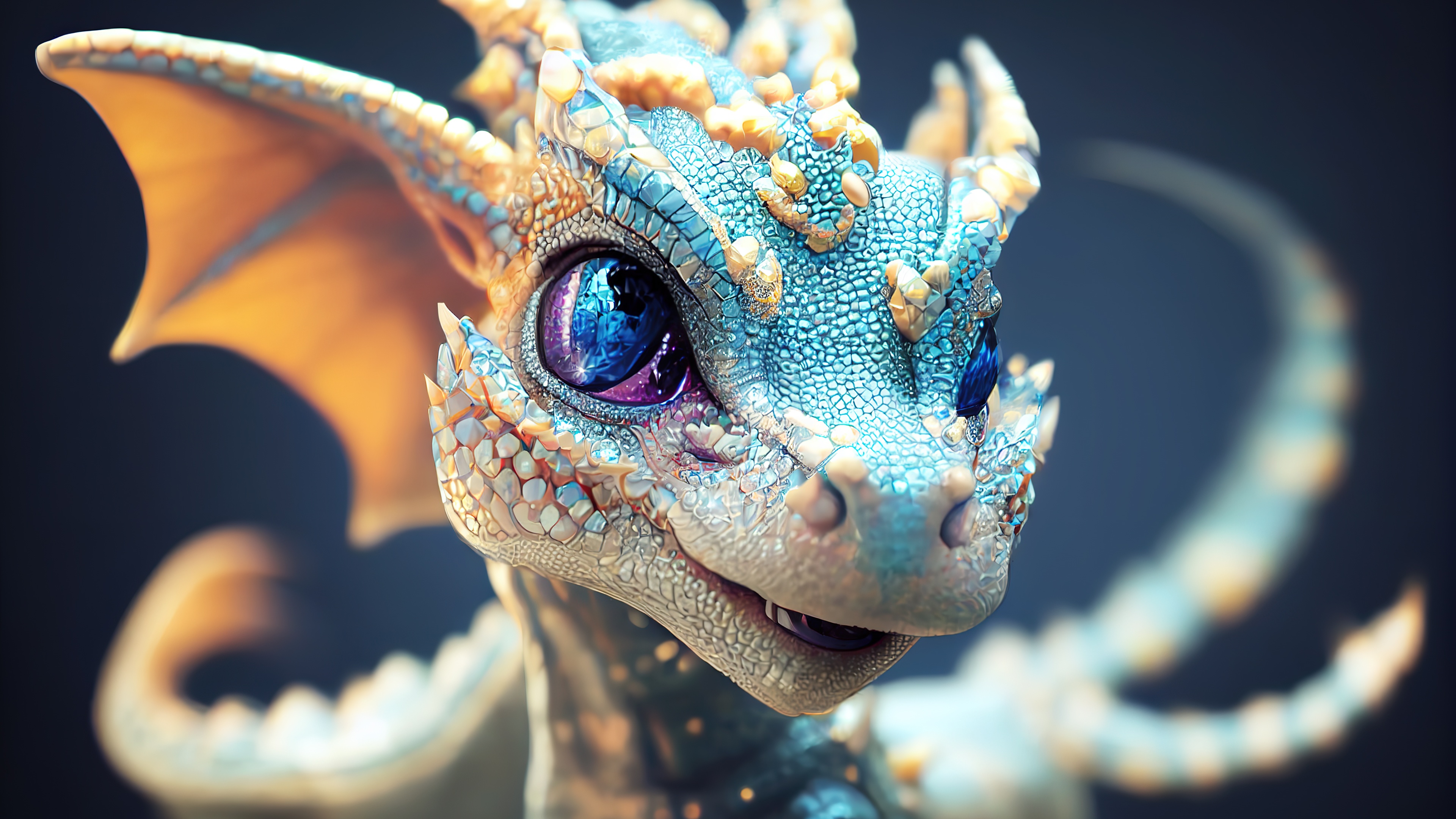 Cool Dragon Wallpaper For Desktop