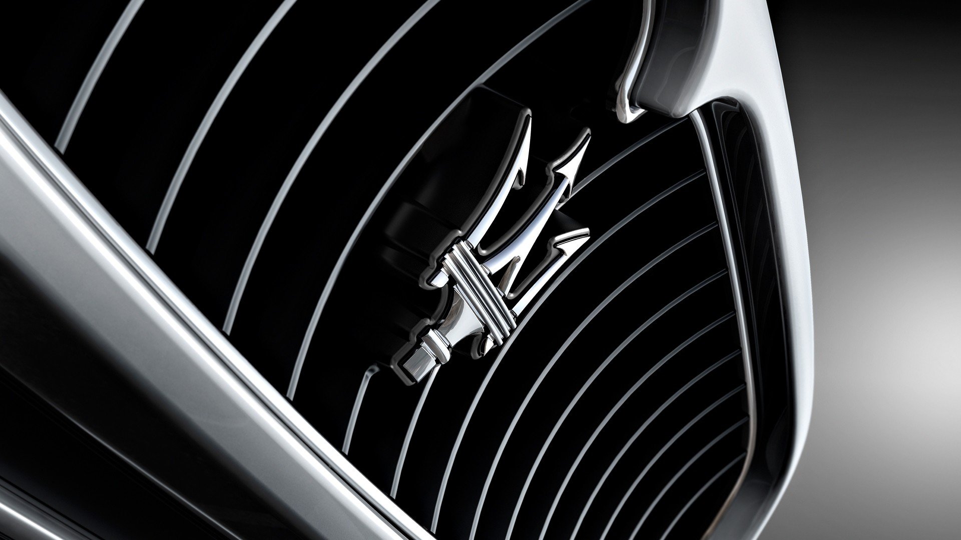 Maserati Logo Wallpaper On