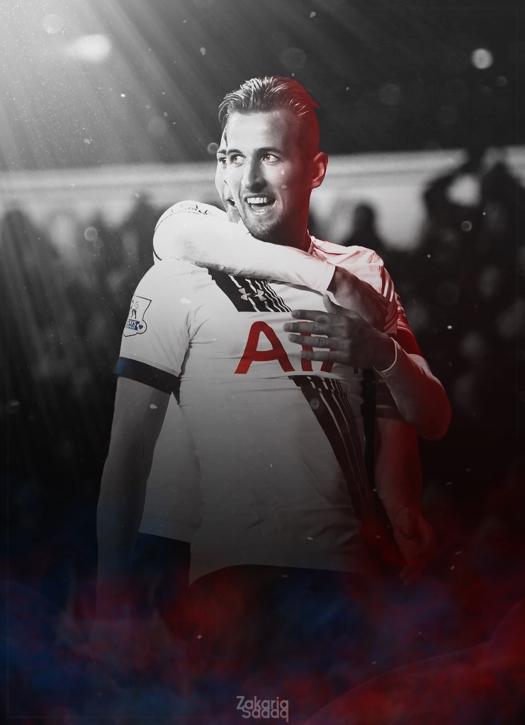 Harry Kane Wallpaper