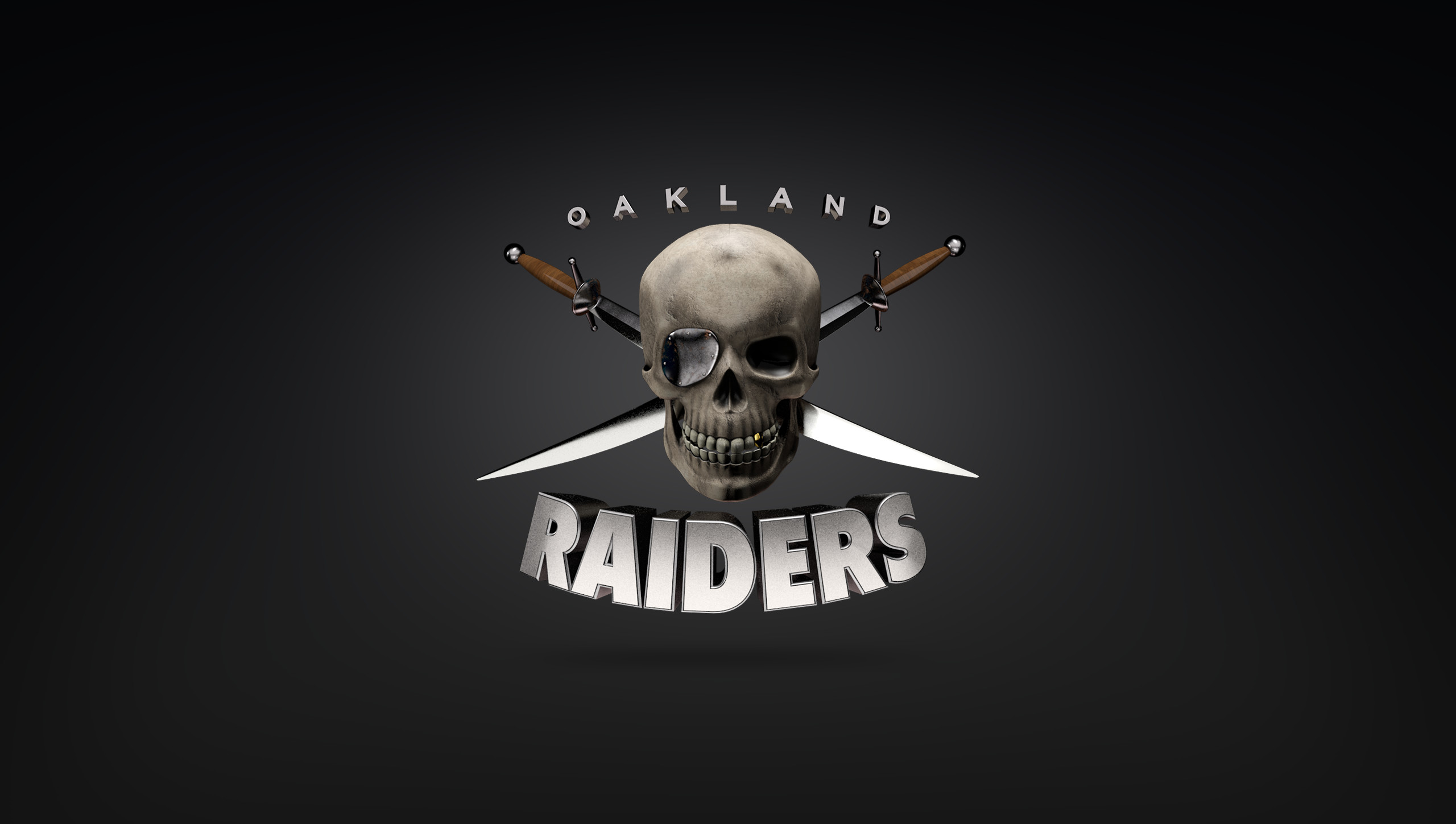 Oakland Raiders Picture Wallpaper
