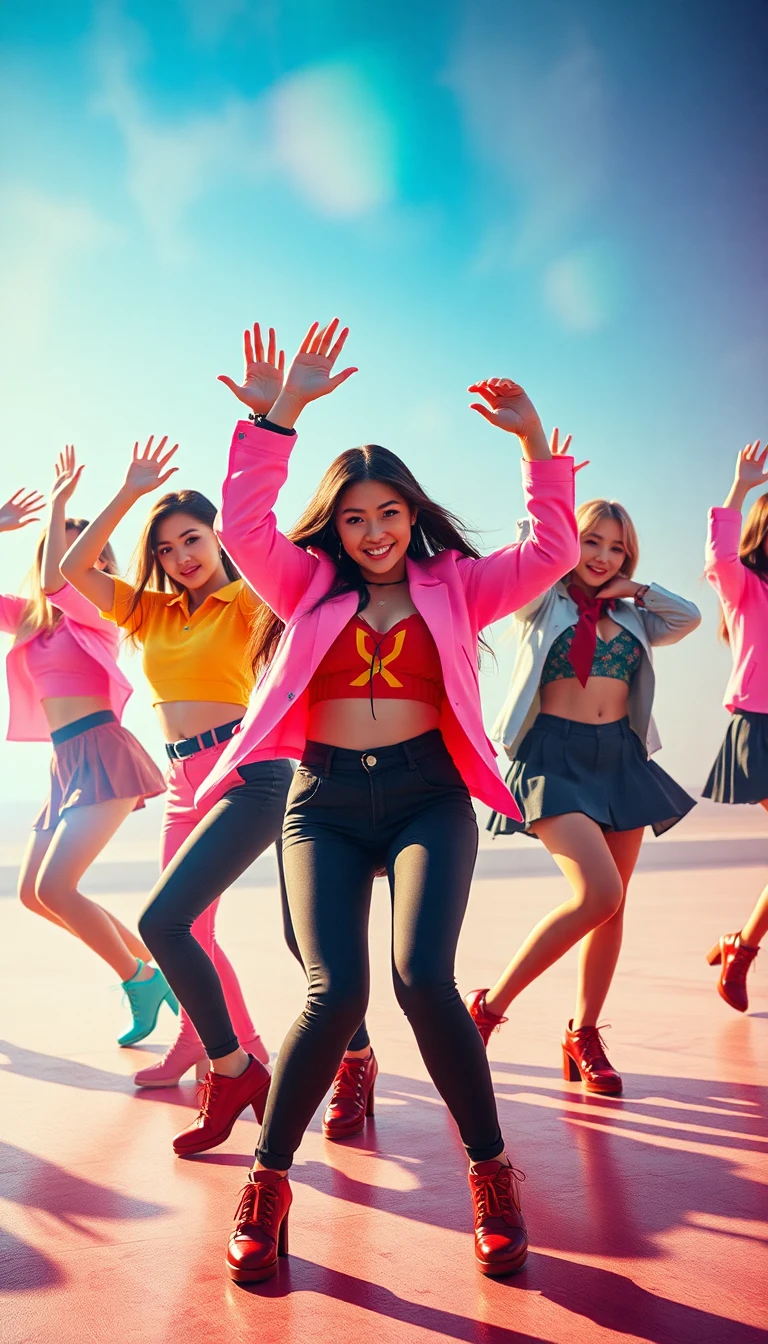 Blackpink Mv Wallpaper