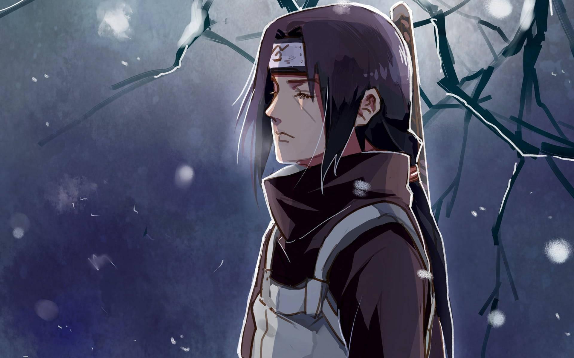 Itachi Aesthetic Wallpapers - Top Free Itachi Aesthetic Backgrounds -  WallpaperAccess