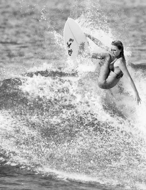 Elysian Glam Alana Blanchard Hot Surfing Girl Photos