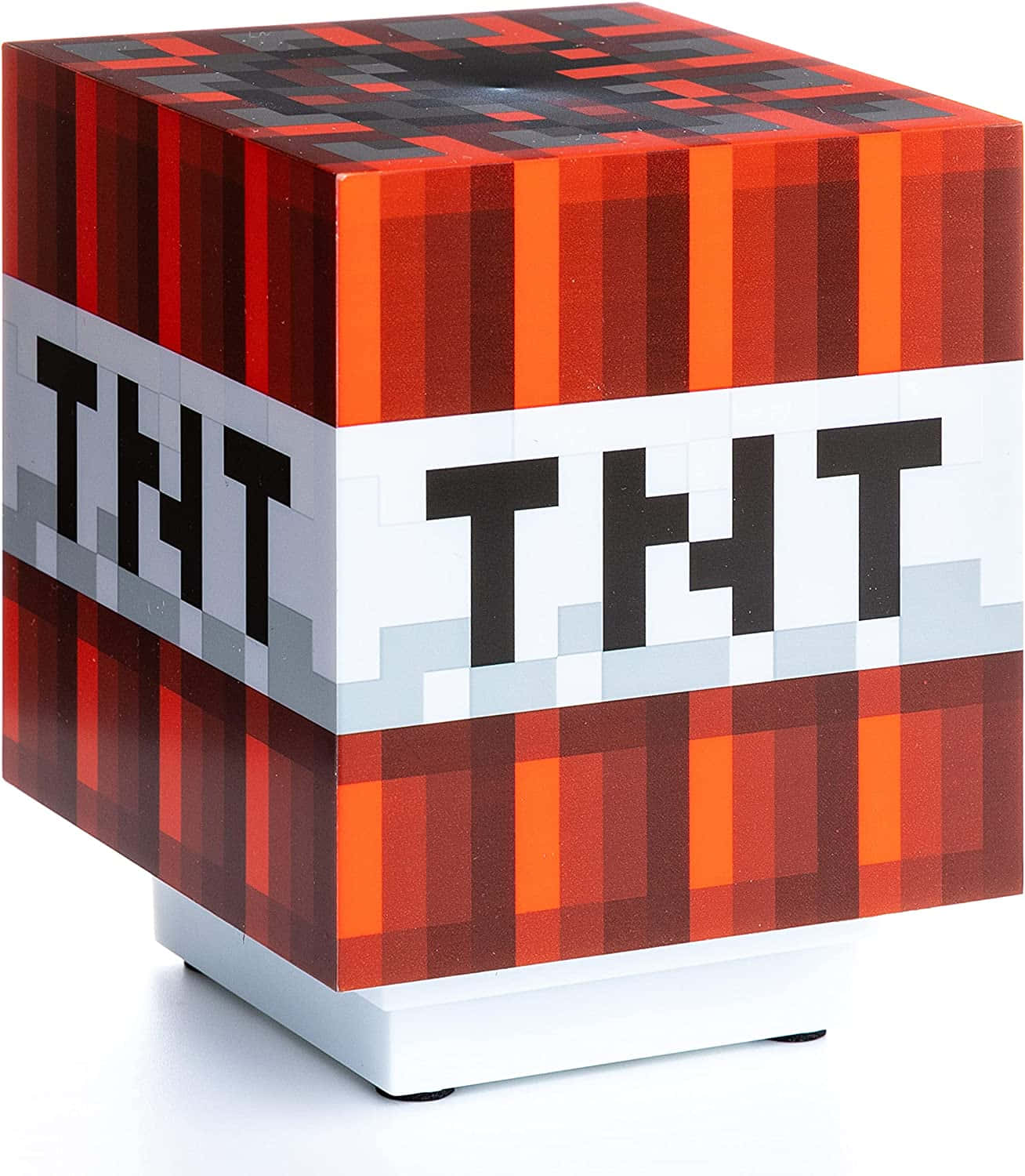 An Exciting Of Minecraft Tnt Wallpaper