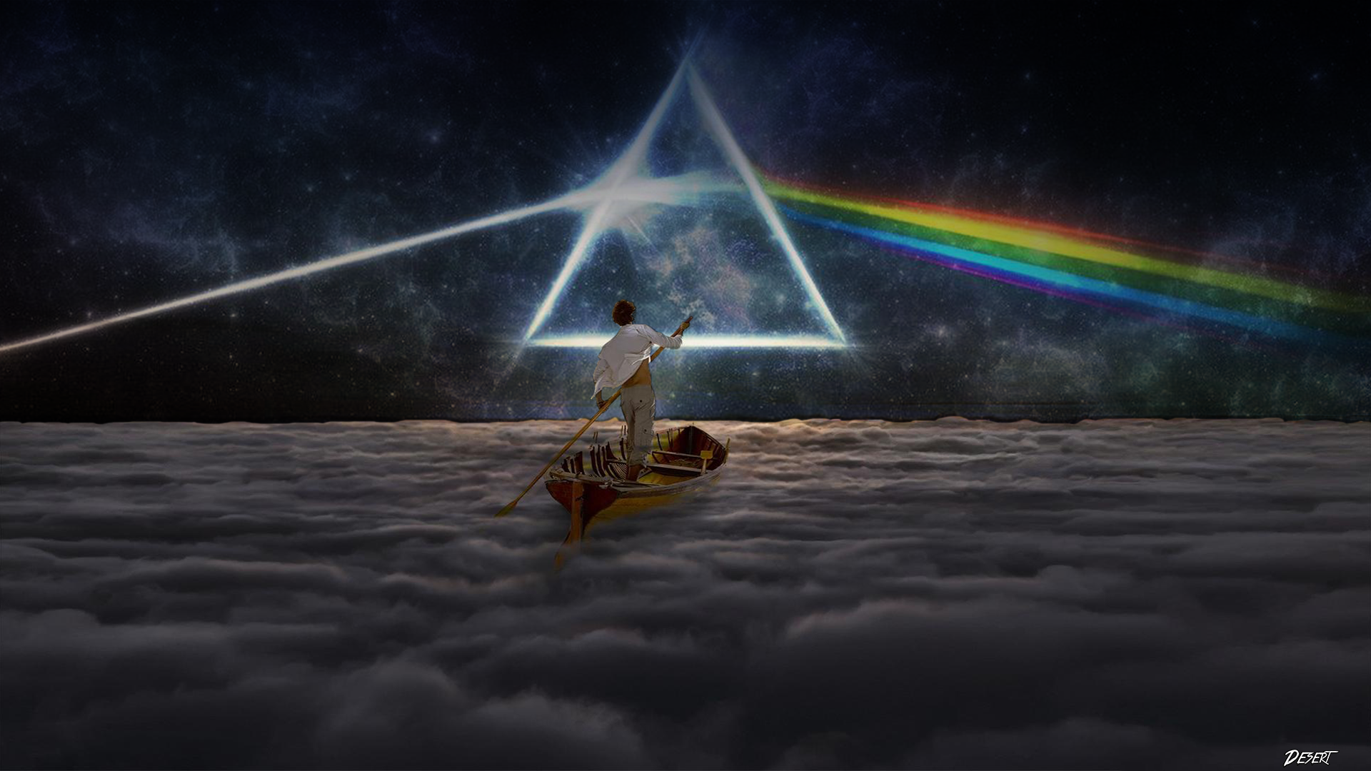 Pink Floyd Wallpaper By Desertwiggle