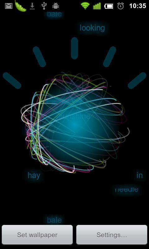 IBM Watson Avatar LWP
