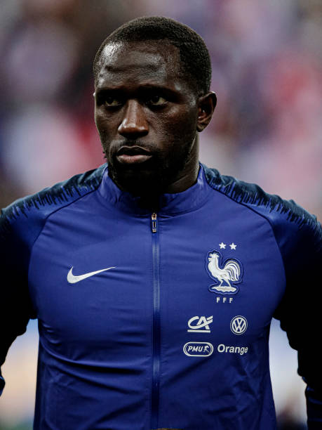 Moussa Sissoko France Picture And Photos Wallpaper