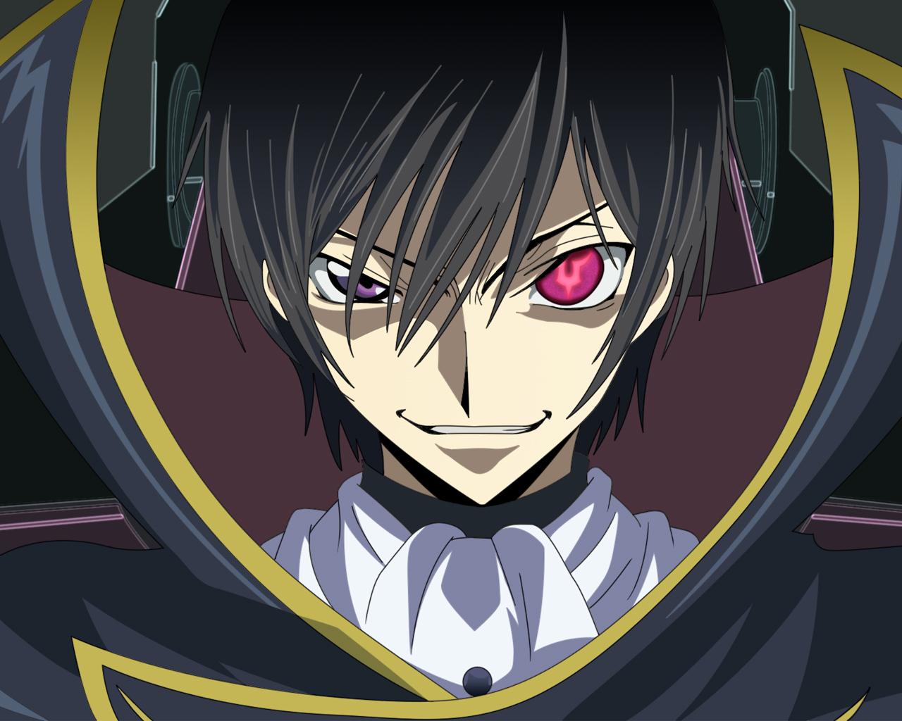 Lelouch Lamperouge Wallpaper