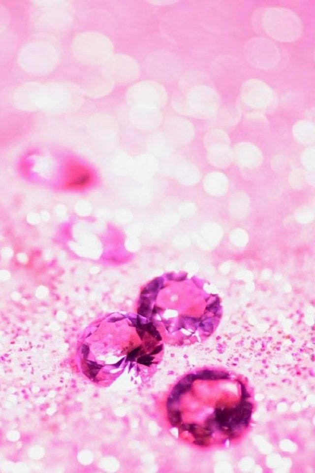 Pink Bling iPhone Wallpaper Apps Gadgets Accessories For Apple