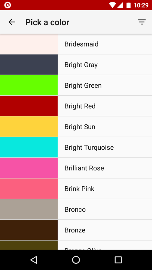 RGB Color Wallpaper   Android Apps on Google Play