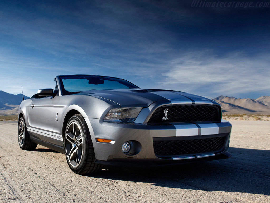 Ford Mustang Shelby Gt500 Cobra HD Desktop Background Wallpaper