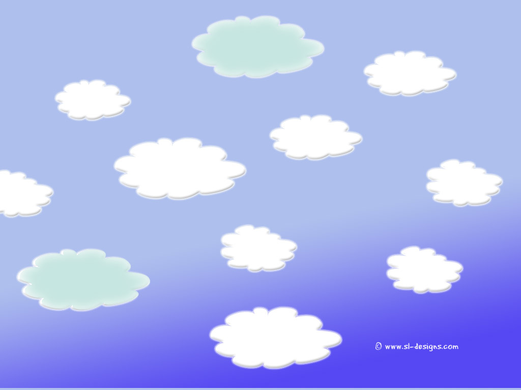 Wallpaper Clouds Desktop