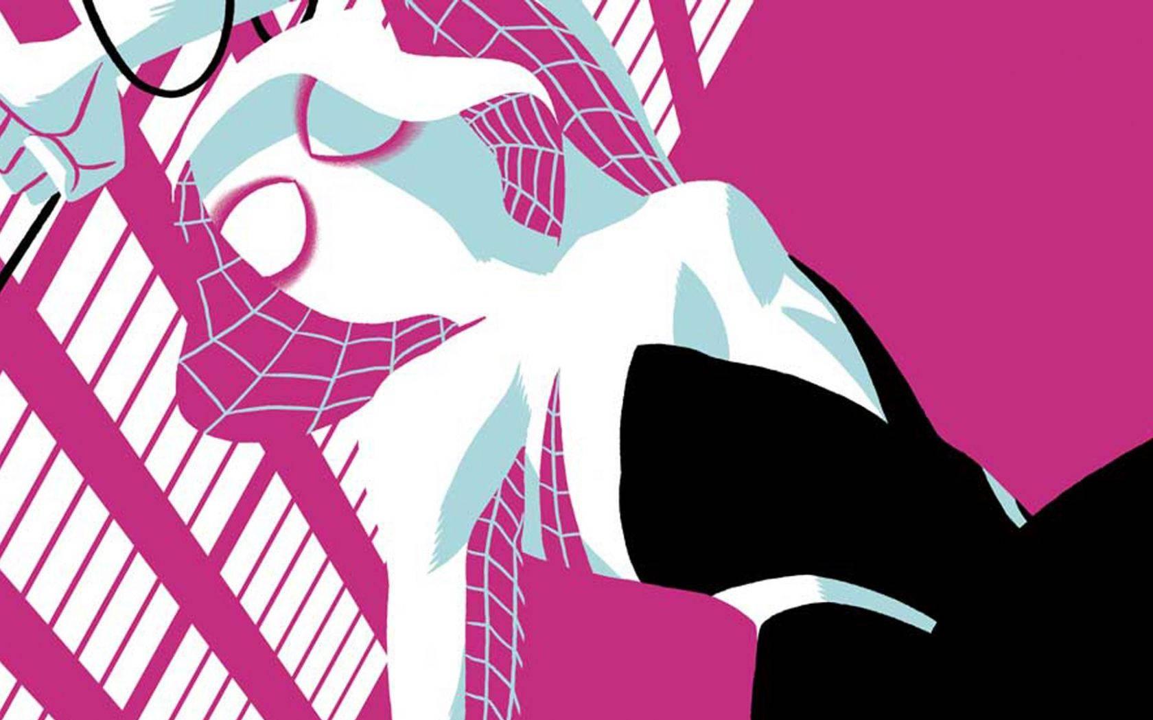 Spider Gwen Wallpaper