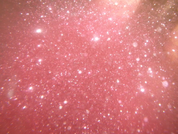 Pink Galaxy By Tokiratokia