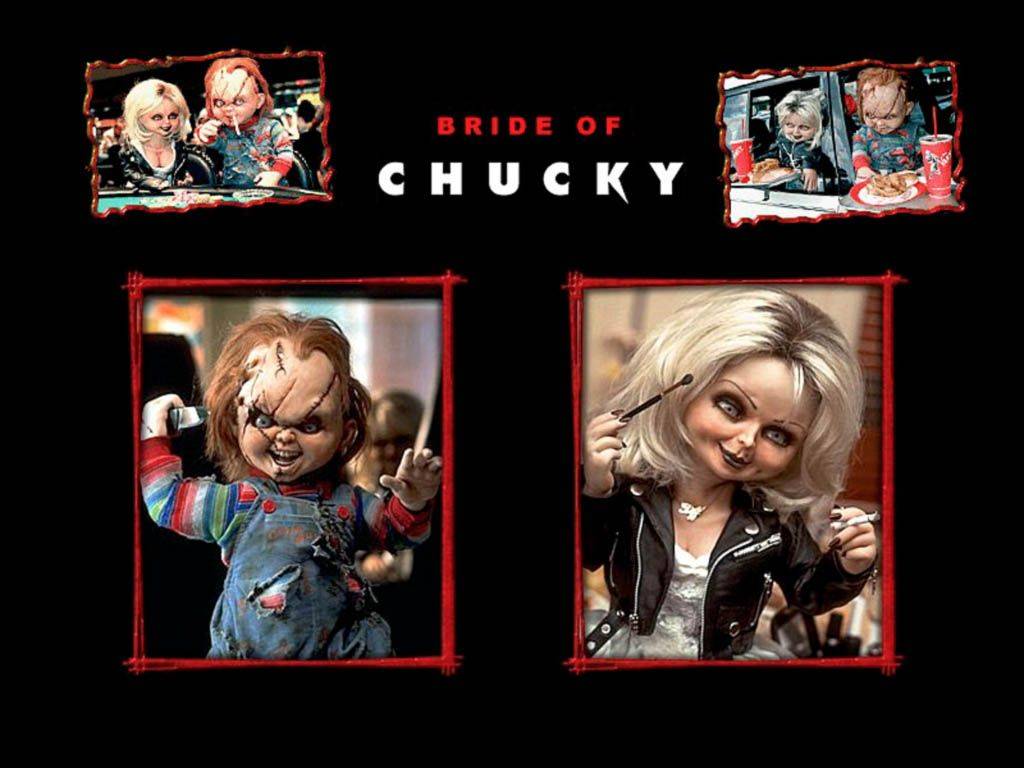 Chucky Wallpaper