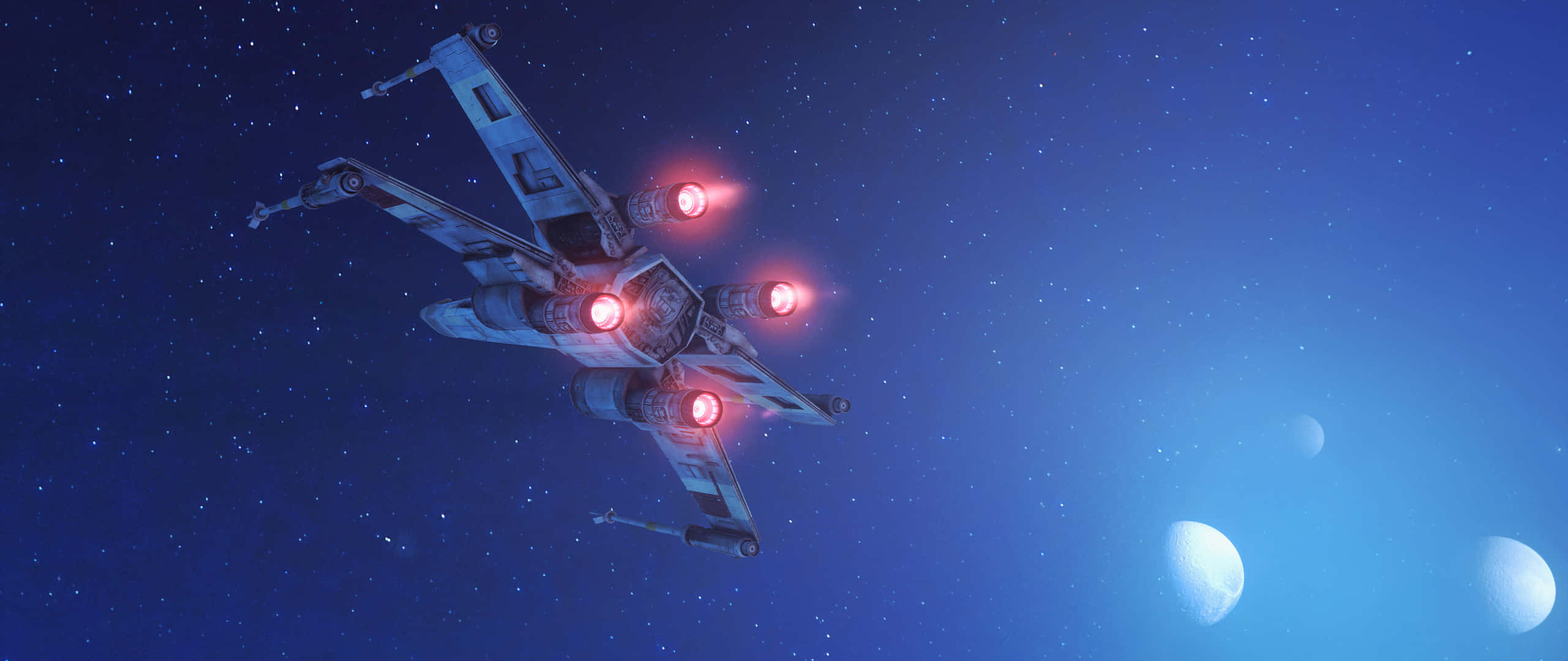 Star Wars X Wing Wallpaper