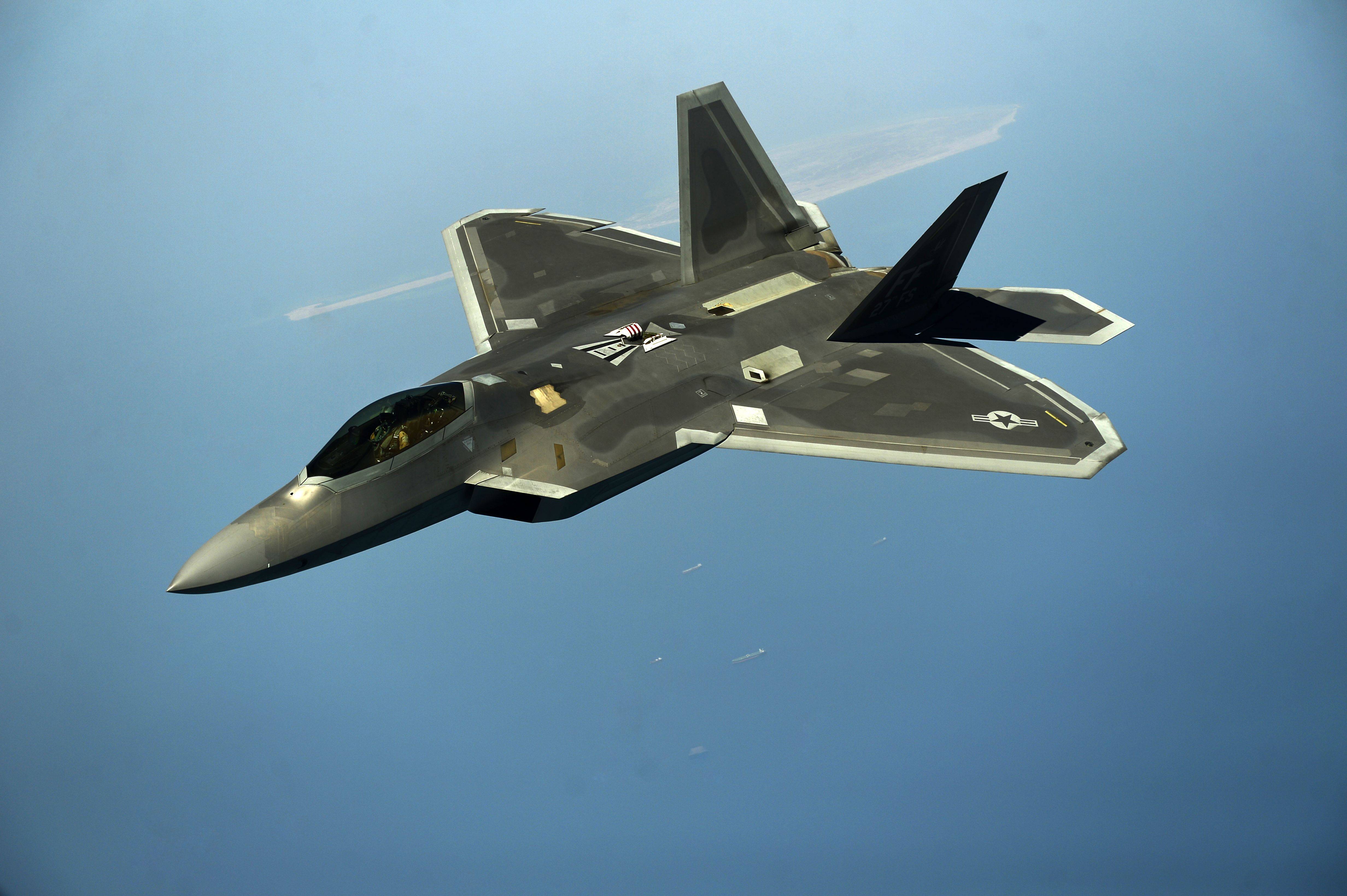 Lockheed Martin F Wallpaper