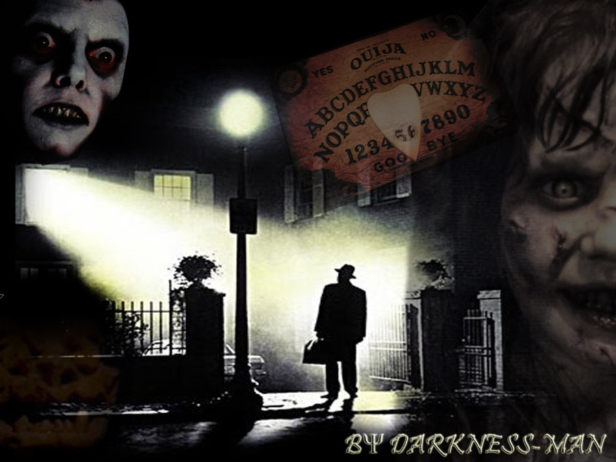 The Exorcist Wallpaper By Darkness Man