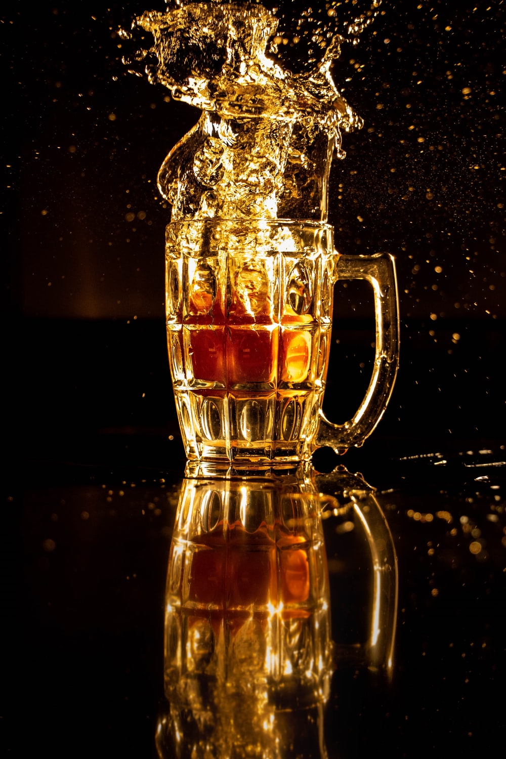 Beer Glass Pictures Image