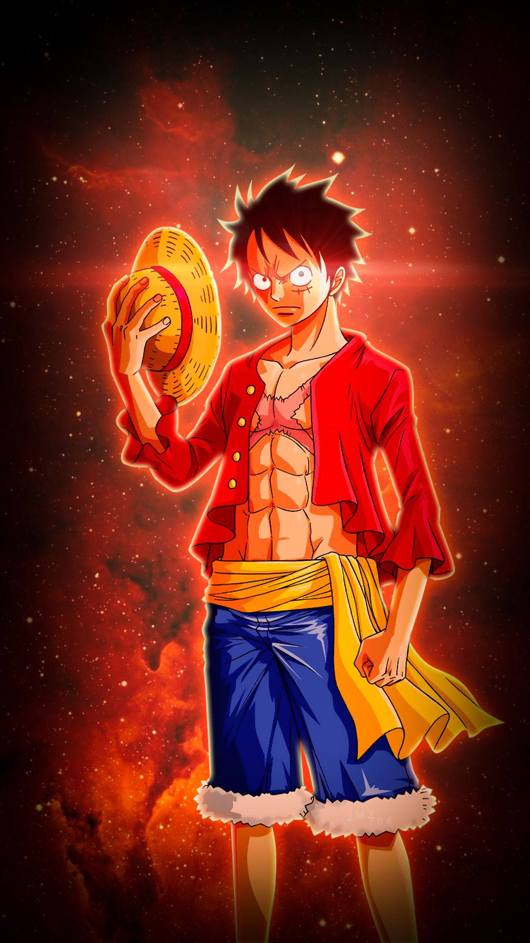 Luffy 4k Wallpaper