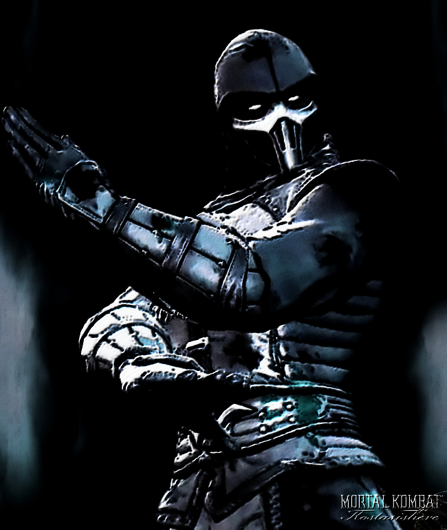 Mortal Kombat Wallpaper Noob Saibot By