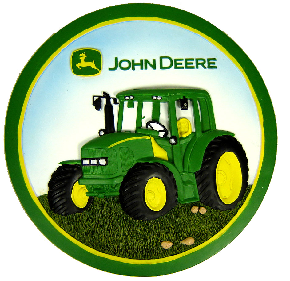 Funny Pictures Picphotos John Deere Tractor Wallpaper Border