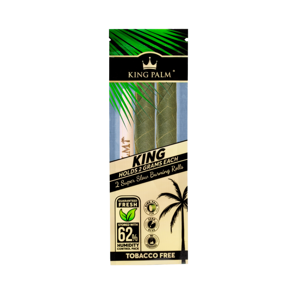 King Palm Blunts Wallpaper