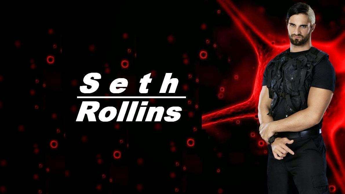 Seth Rollins HD Image
