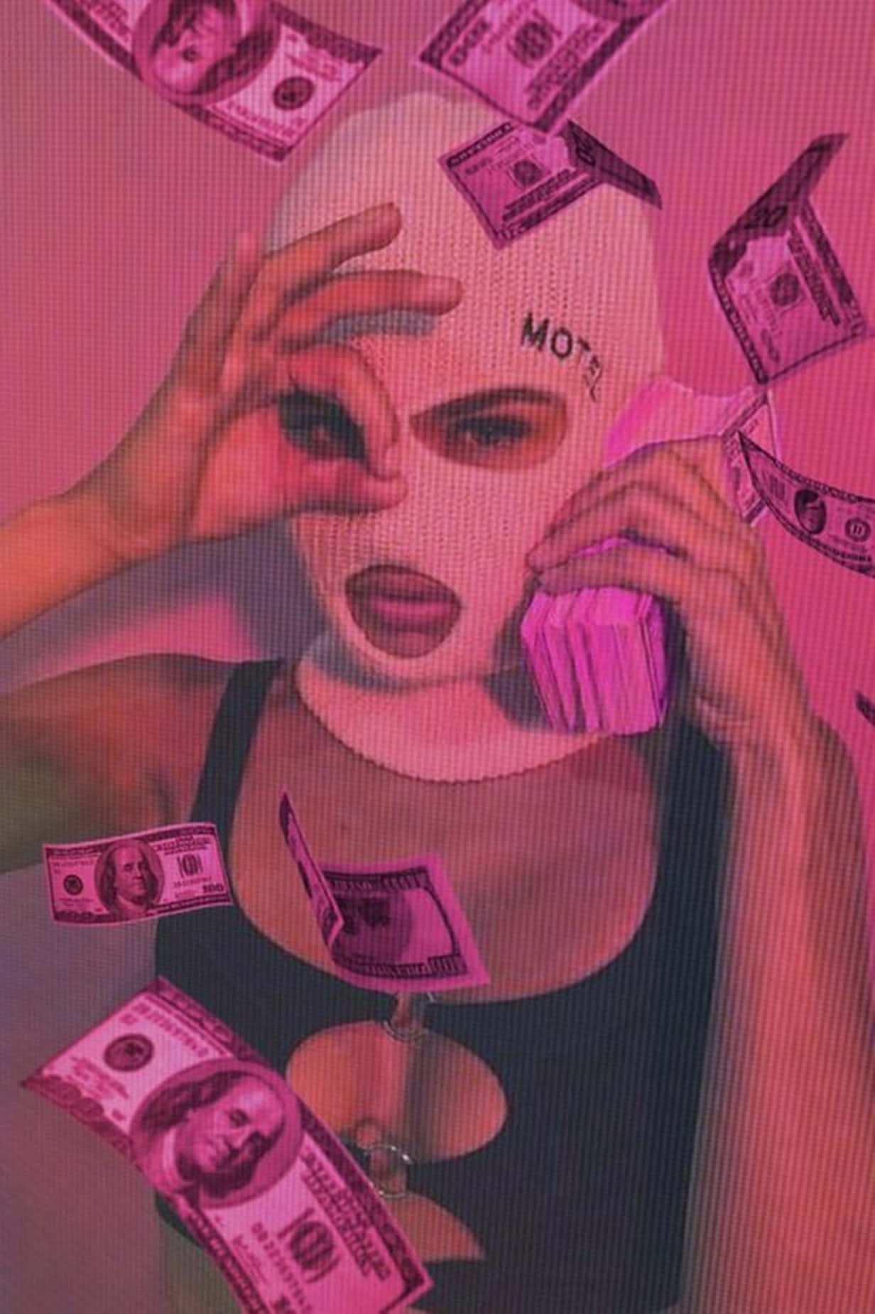 Baddie Girl Wallpaper