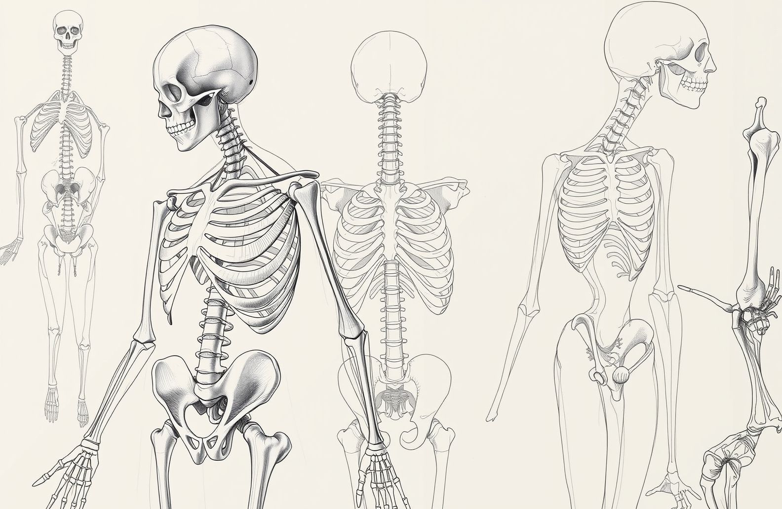Anatomy Wallpaper