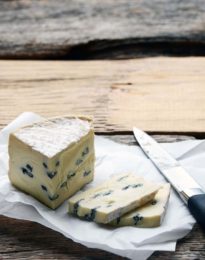 Blue Cheese X Wallpaper