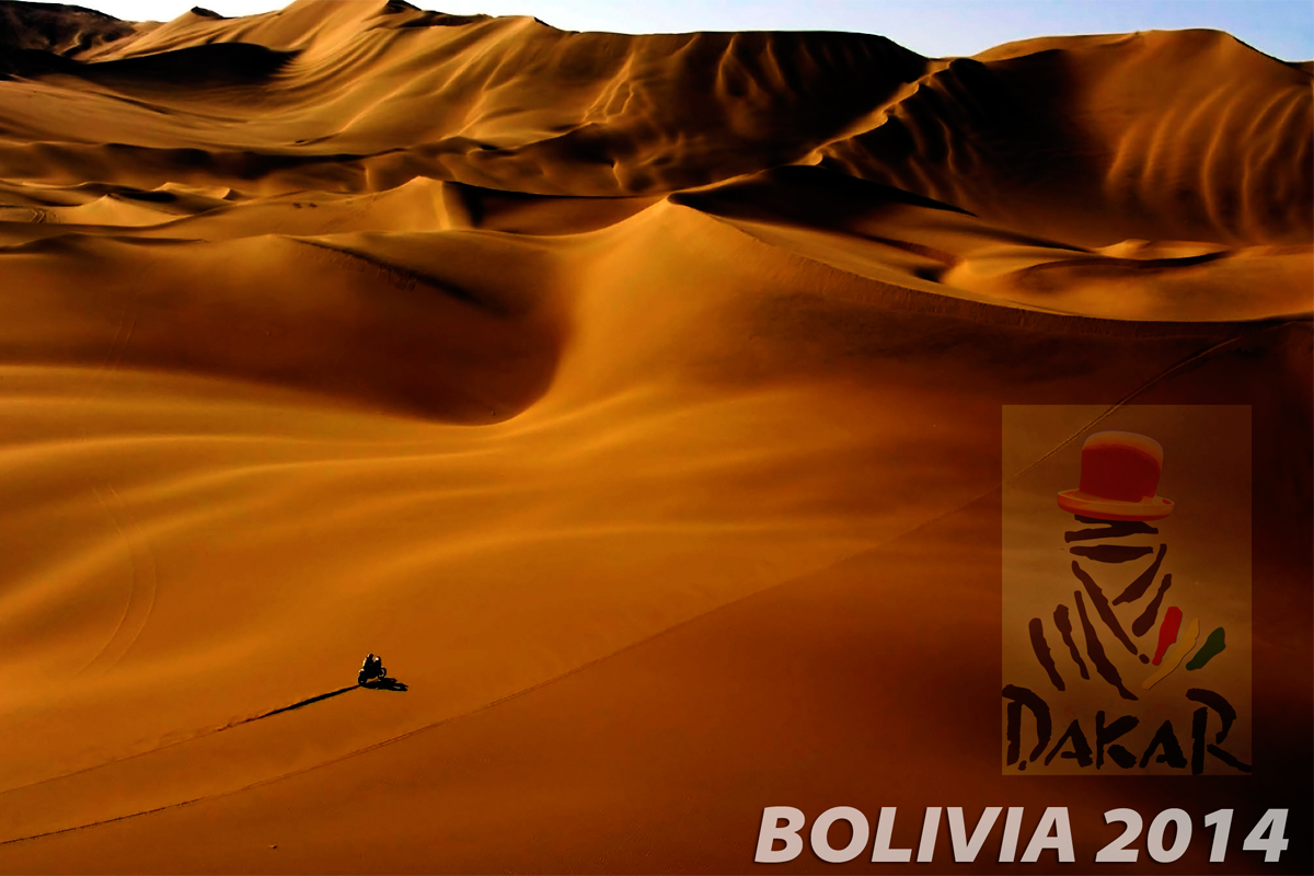 Dakar Bolivia Wallpaper