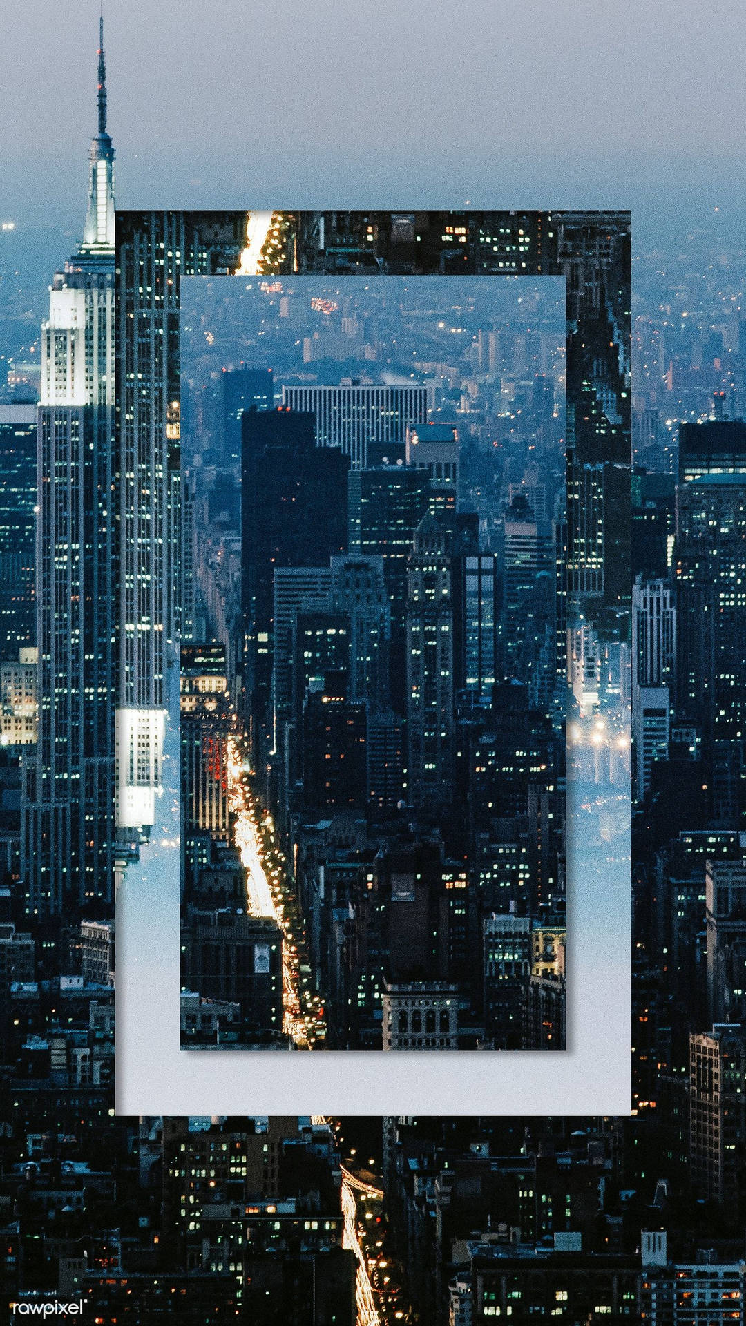 New York City iPhone X Wallpaper