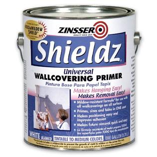Oleum Corporation Zinsser Shieldz Universal Wallcovering Primer