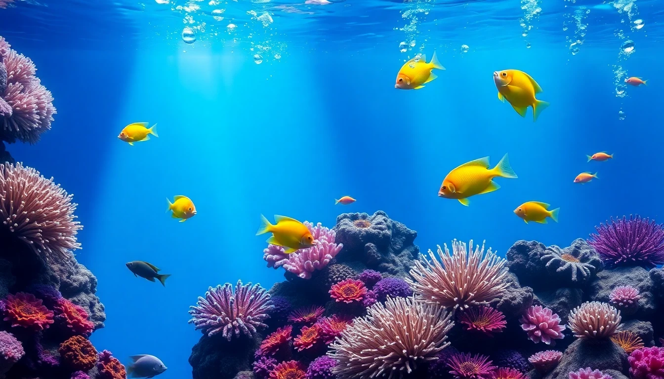 Aquarium Wallpaper For Windows