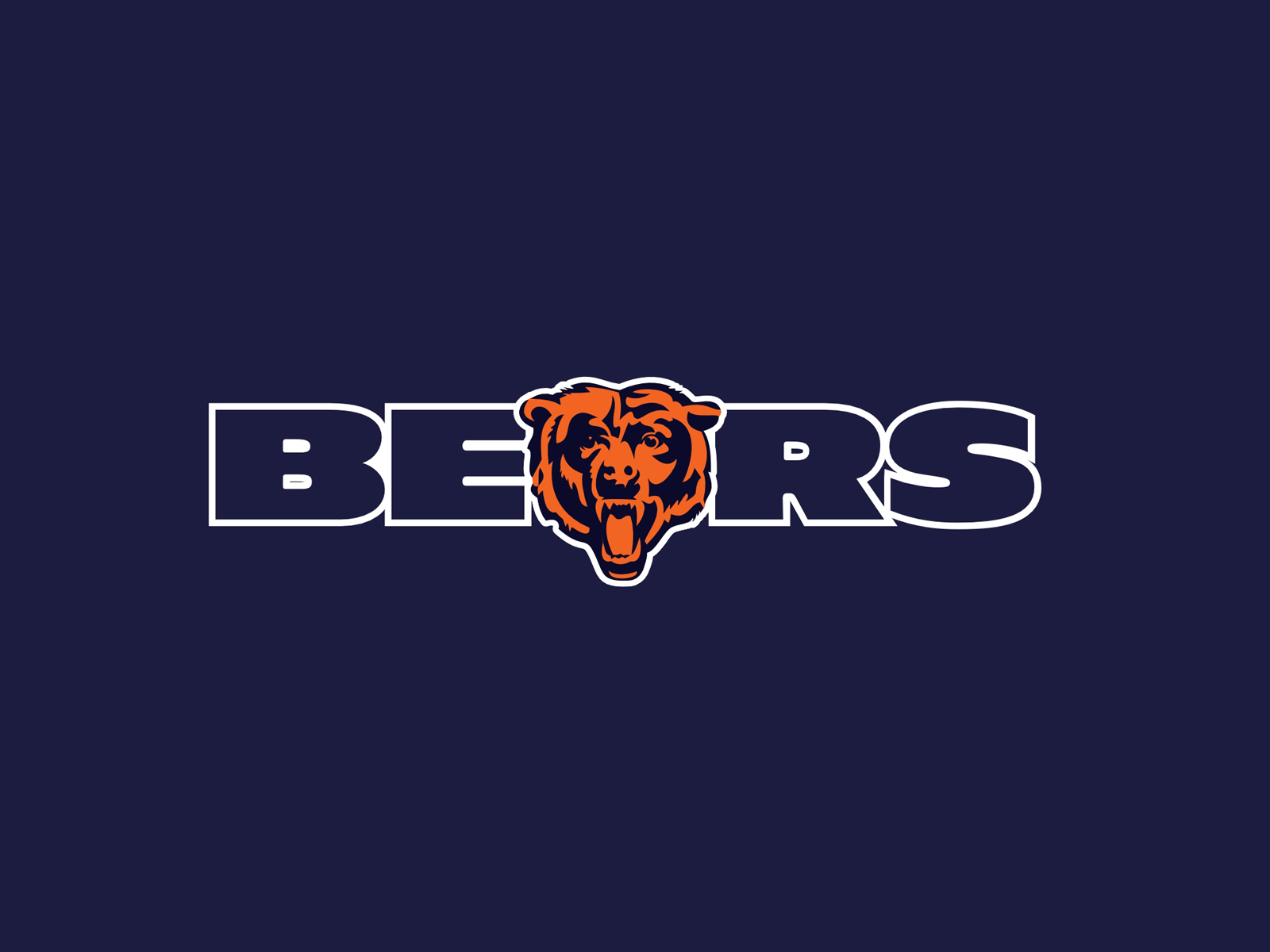 Bears Logo Chicago Wallpaper